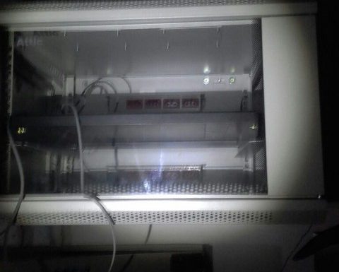 Policia Militar de Itapoa frustra furto a banco 1