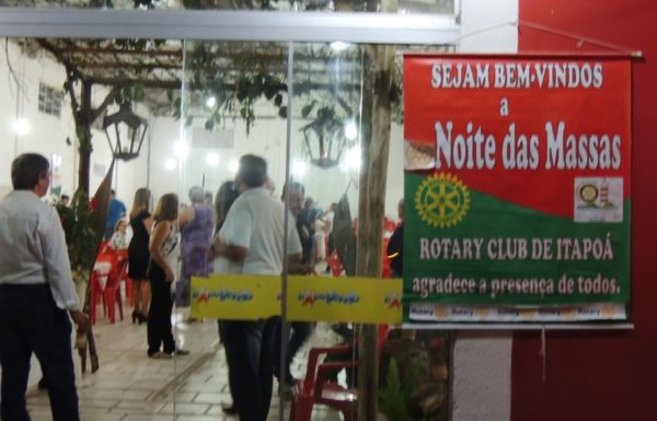 Rotary Club de Itapoa realiza 19a Noite das Massas 09