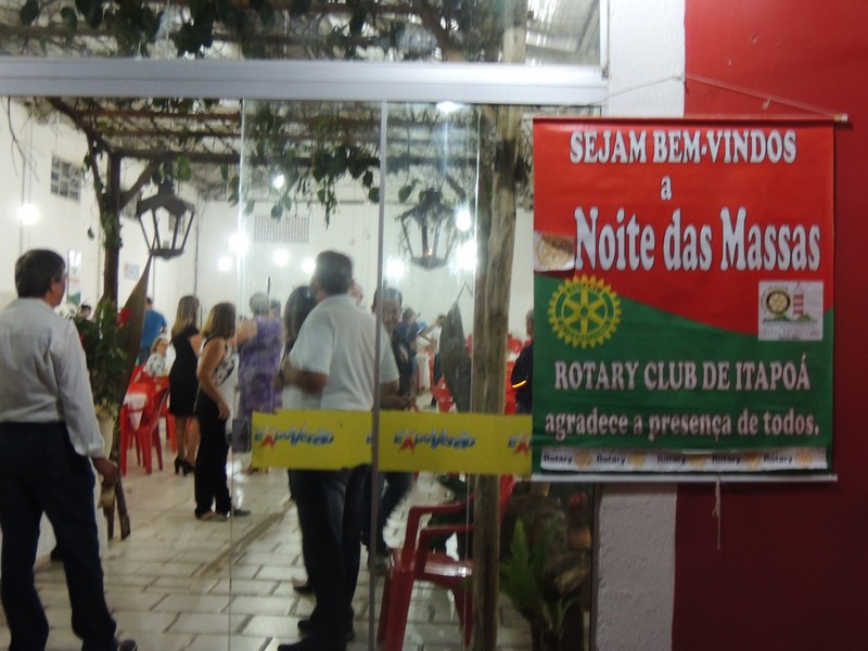 Rotary Club de Itapoa realiza 19a Noite das Massas 09