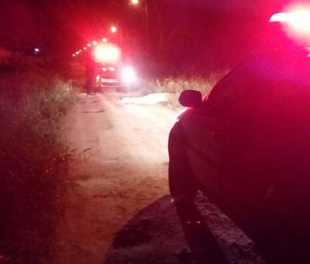 Homicidio na Barra do Saí