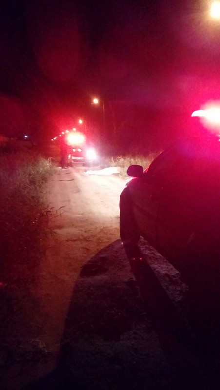 Homicidio na Barra do Saí