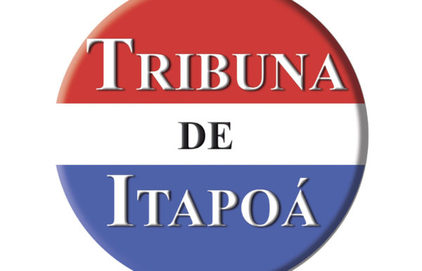 Nova logo Tribuna de Itapoá