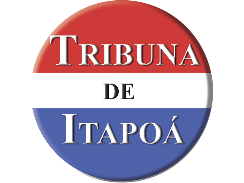 Nova logo Tribuna de Itapoá