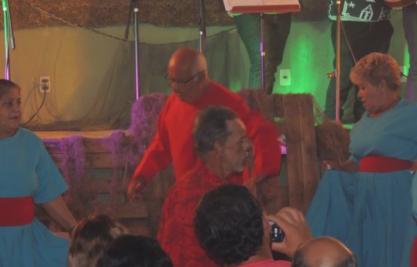 Apresentacoes culturais encantam na primeira noite do evento Mais que Morador 48