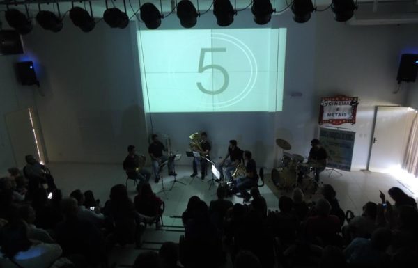 Concerto Cinema e Metais em Itapoa 02