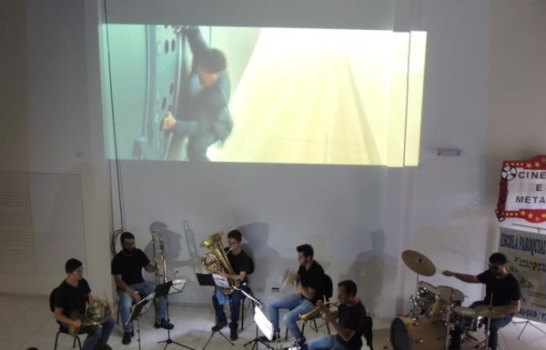 Concerto Cinema e Metais em Itapoa 03