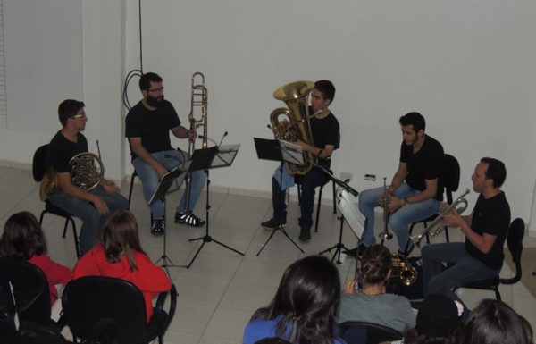 Concerto Cinema e Metais em Itapoa 05