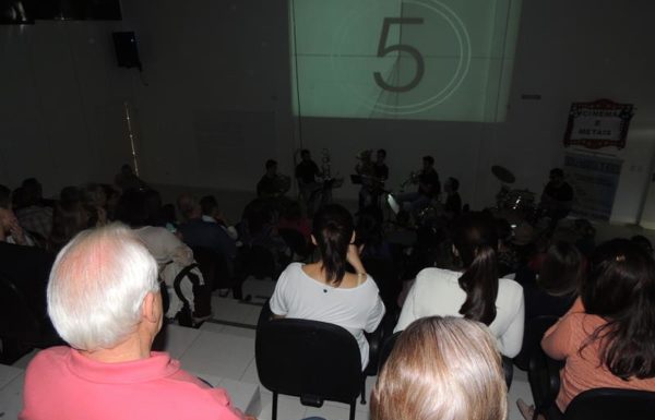 Concerto Cinema e Metais em Itapoa 06