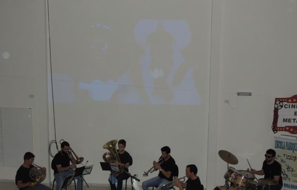 Concerto Cinema e Metais em Itapoa 08