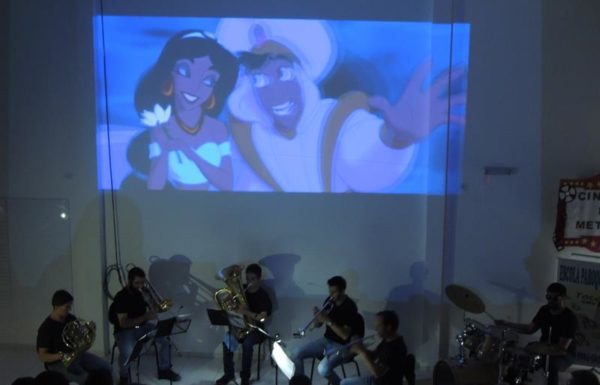 Concerto Cinema e Metais em Itapoa 09