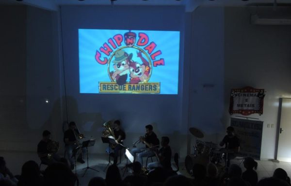 Concerto Cinema e Metais em Itapoa 10