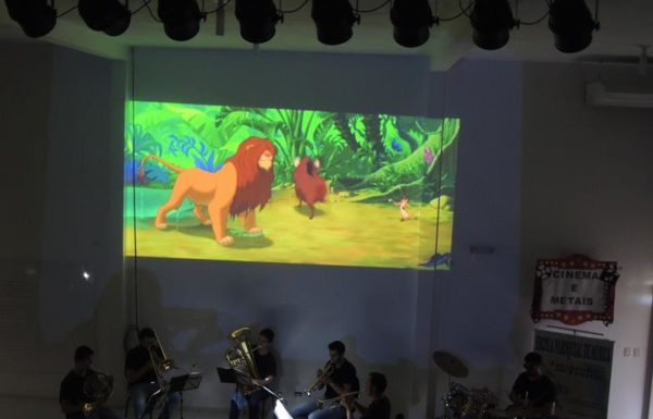 Concerto Cinema e Metais em Itapoa 11