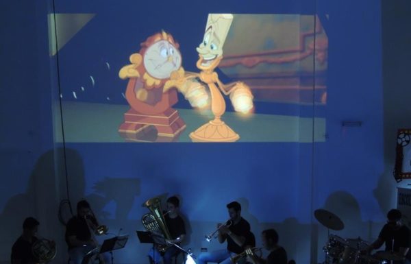 Concerto Cinema e Metais em Itapoa 14