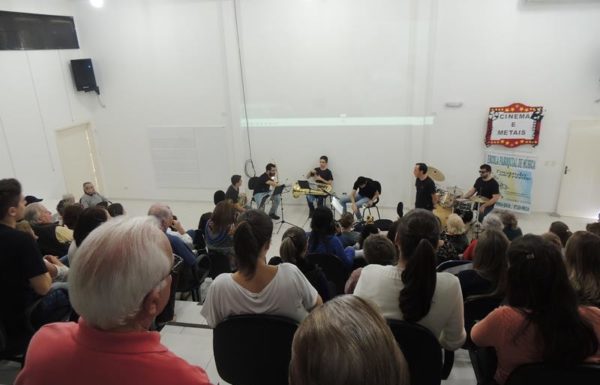 Concerto Cinema e Metais em Itapoa 15