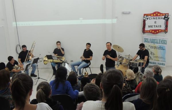 Concerto Cinema e Metais em Itapoa 16