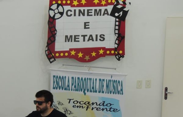 Concerto Cinema e Metais em Itapoa 18