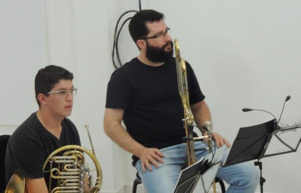 Concerto Cinema e Metais em Itapoa 19