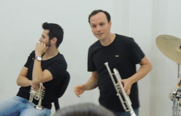 Concerto Cinema e Metais em Itapoa 22