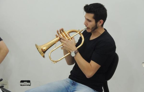 Concerto Cinema e Metais em Itapoa 28