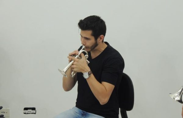 Concerto Cinema e Metais em Itapoa 30