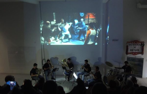 Concerto Cinema e Metais em Itapoa 34