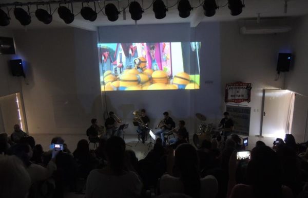 Concerto Cinema e Metais em Itapoa 36