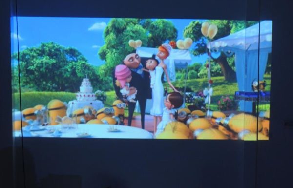 Concerto Cinema e Metais em Itapoa 40