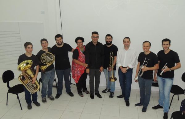 Concerto Cinema e Metais em Itapoa 42