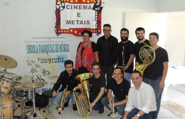 Concerto Cinema e Metais em Itapoa 44