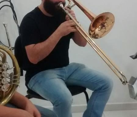 Concerto Cinema e Metais em Itapoa 50