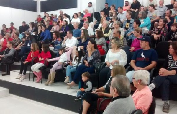 Concerto Cinema e Metais em Itapoa 53