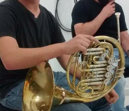 Concerto Cinema e Metais em Itapoa 54