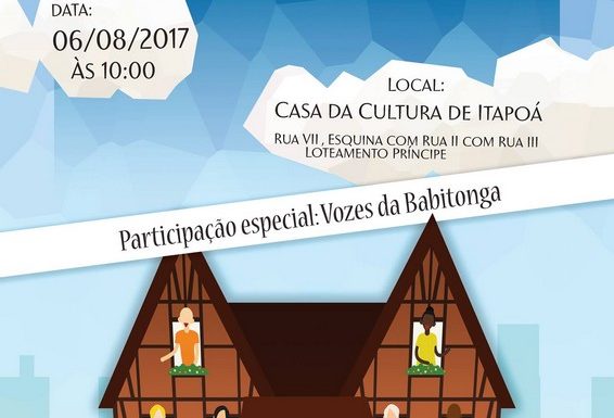 Coral da Lirica de Joinville em Itapoa