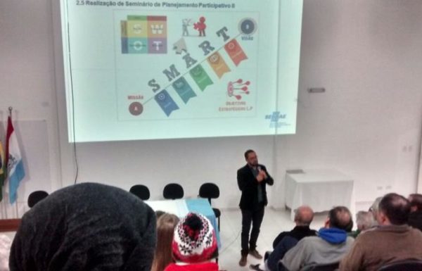 Plano para o desenvolvimento do Turismo em Itapoa e apresentado 10