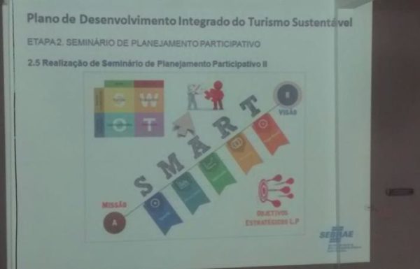 Plano para o desenvolvimento do Turismo em Itapoa e apresentado 11