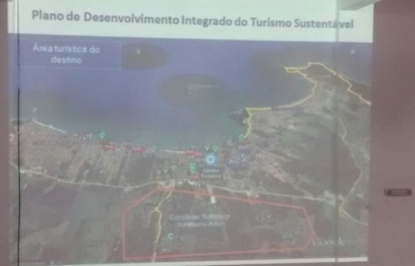 Plano para o desenvolvimento do Turismo em Itapoa e apresentado 12