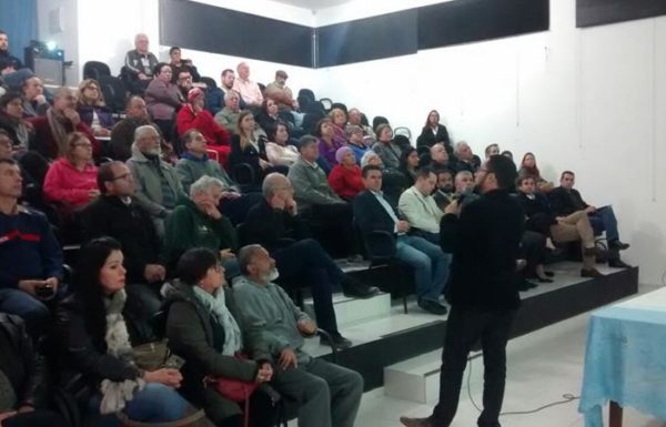 Plano para o desenvolvimento do Turismo em Itapoa e apresentado 18