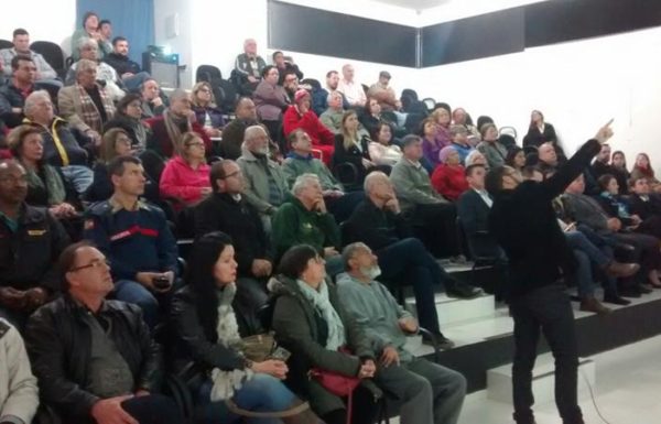 Plano para o desenvolvimento do Turismo em Itapoa e apresentado 19