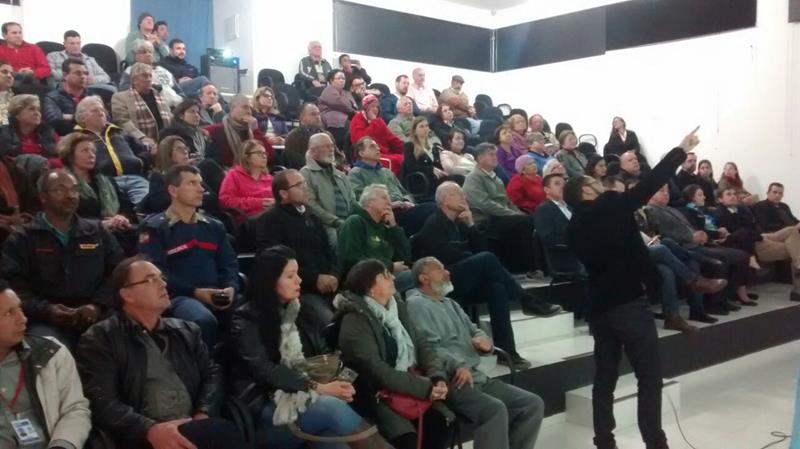 Plano para o desenvolvimento do Turismo em Itapoa e apresentado 19