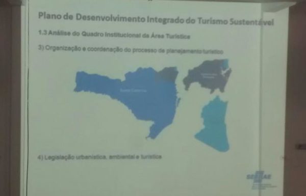 Plano para o desenvolvimento do Turismo em Itapoa e apresentado 21