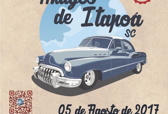 Vem aí o 2o Encontro de Antigos de Itapoa