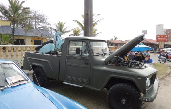 2o Encontro de Antigos de Itapoa contabiliza mais de 300 veiculos expostos 05