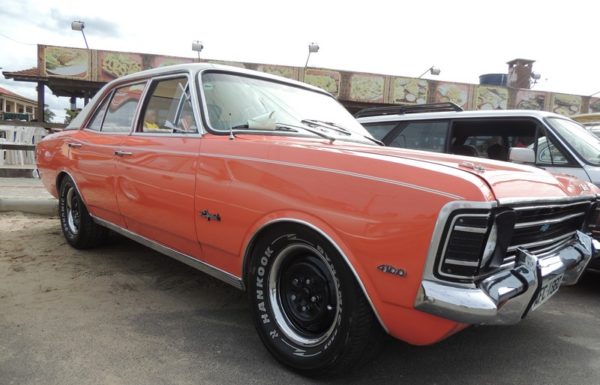 2o Encontro de Antigos de Itapoa contabiliza mais de 300 veiculos expostos 09