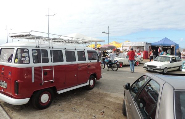 2o Encontro de Antigos de Itapoa contabiliza mais de 300 veiculos expostos 14