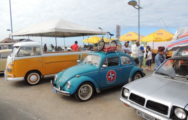 2o Encontro de Antigos de Itapoa contabiliza mais de 300 veiculos expostos 18
