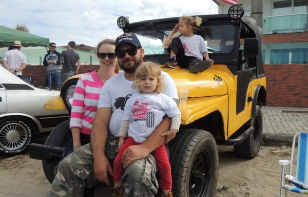 2o Encontro de Antigos de Itapoa contabiliza mais de 300 veiculos expostos 26