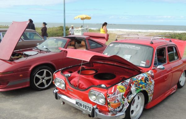 2o Encontro de Antigos de Itapoa contabiliza mais de 300 veiculos expostos 29