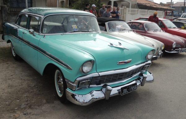 2o Encontro de Antigos de Itapoa contabiliza mais de 300 veiculos expostos 30