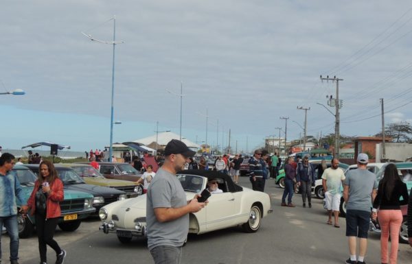 2o Encontro de Antigos de Itapoa contabiliza mais de 300 veiculos expostos 32