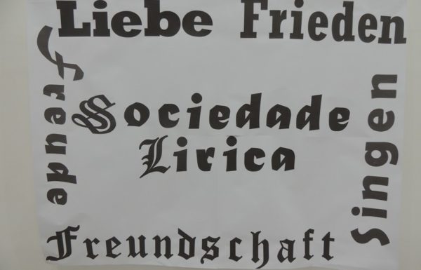 Coral da Sociedade Lirica de Joinville visita Itapoa 02